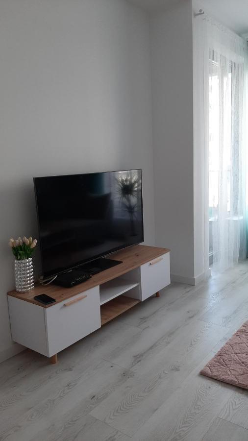 Apartament Morza Szum - Plac Unii- Parking Gdynia Exteriör bild