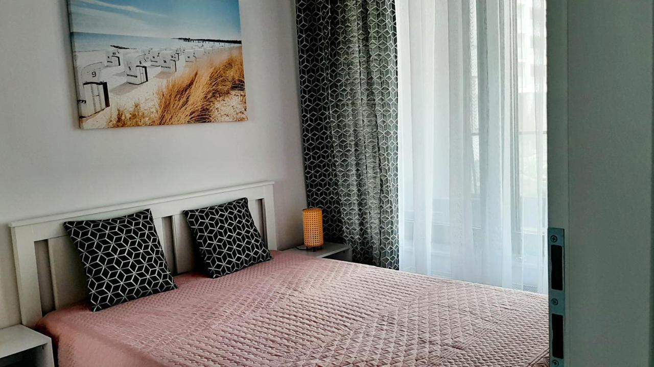 Apartament Morza Szum - Plac Unii- Parking Gdynia Exteriör bild