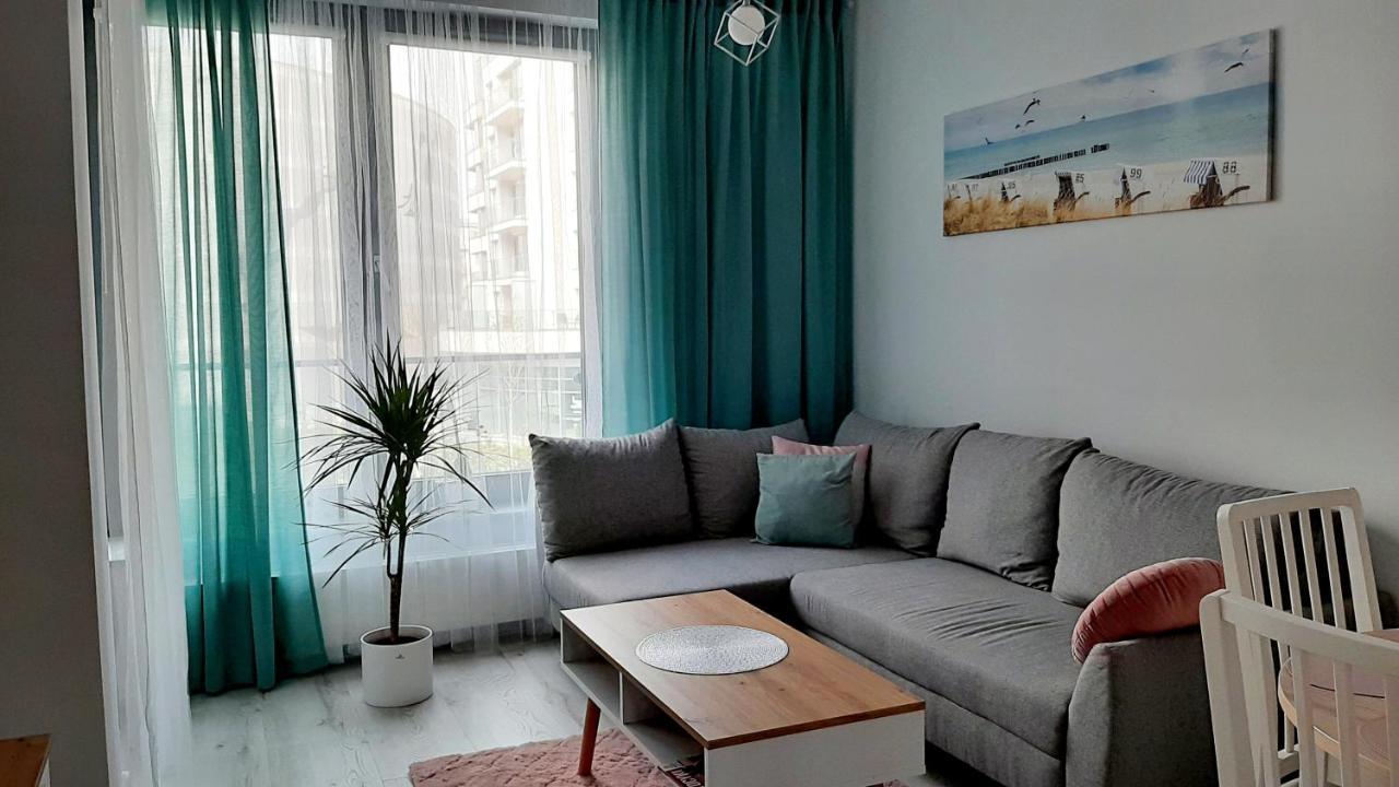Apartament Morza Szum - Plac Unii- Parking Gdynia Exteriör bild