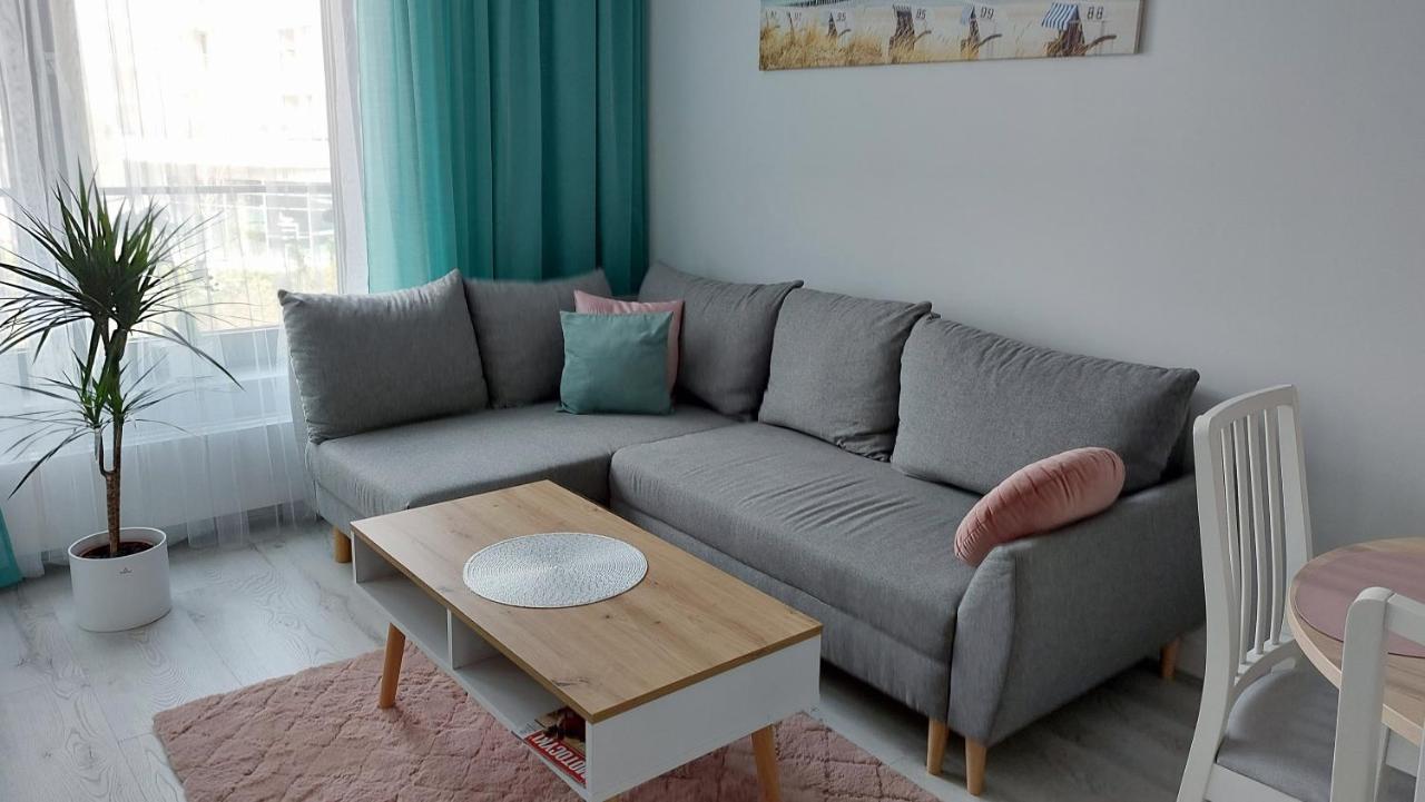 Apartament Morza Szum - Plac Unii- Parking Gdynia Exteriör bild