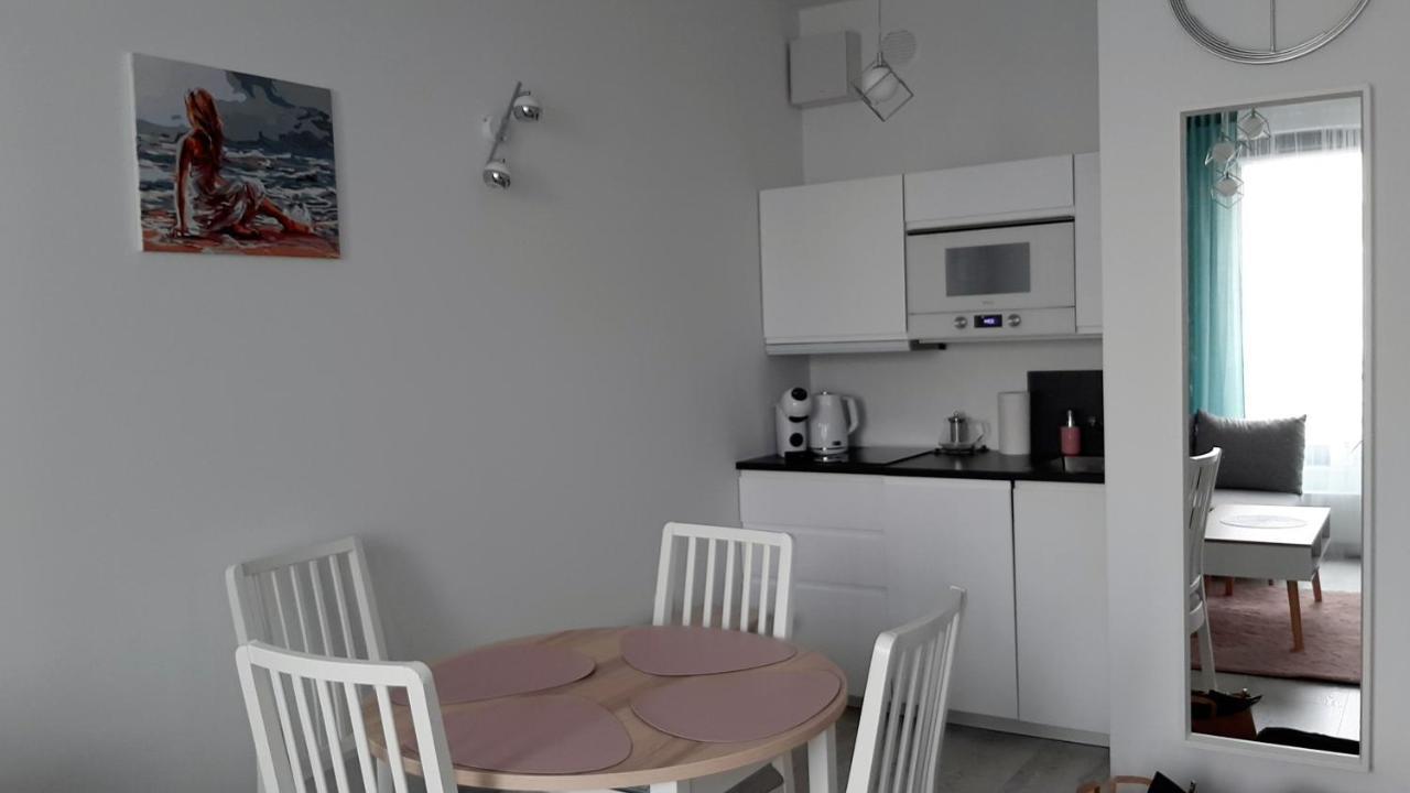 Apartament Morza Szum - Plac Unii- Parking Gdynia Exteriör bild