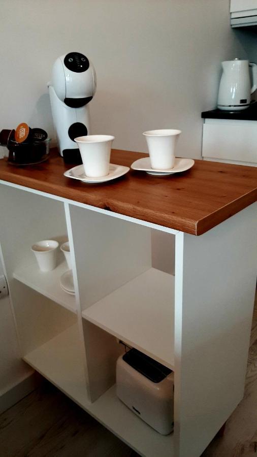 Apartament Morza Szum - Plac Unii- Parking Gdynia Exteriör bild