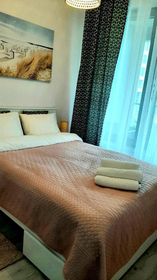 Apartament Morza Szum - Plac Unii- Parking Gdynia Exteriör bild