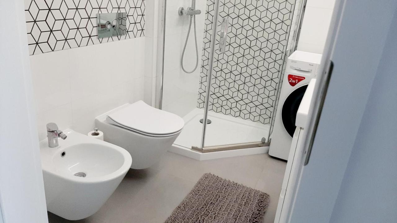 Apartament Morza Szum - Plac Unii- Parking Gdynia Exteriör bild