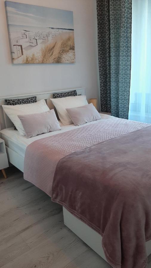 Apartament Morza Szum - Plac Unii- Parking Gdynia Exteriör bild